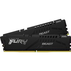 RAM Kingston FURY Beast 32GB (2x16) DDR5-5200 CL40 (KF552C40BBK2-32) main image
