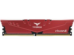 RAM TEAMGROUP T-Force Vulcan Z 8GB (1x8) DDR4-3200 CL16 (TLZRD48G3200HC16C01) main image