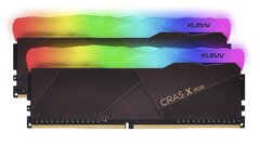 RAM Klevv CRAS X RGB 16GB (2x8) DDR4-3200 CL16 (KD48GU880-32A160X) main image