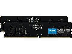 RAM Crucial CT2K8G48C40U5 16GB (2x8) DDR5-4800 CL40 (CT2K8G48C40U5) main image