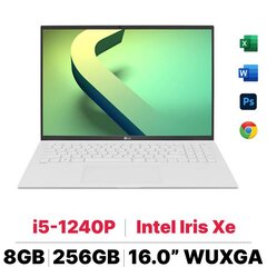 Laptop LG Gram 2022 16ZD90Q-G.AX51A5 main image