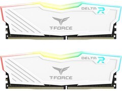 RAM TEAMGROUP T-Force Delta RGB 16GB (2x8) DDR4-3200 CL16 (TF4D416G3200HC16CDC01) main image