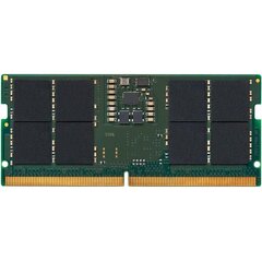 RAM Kingston ValueRAM 16GB (1x16) DDR5-4800 SODIMM CL40 (KVR48S40BS8-16) main image