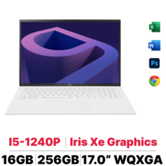 Laptop LG Gram 2022 17ZD90Q-G.AX51A5 main image