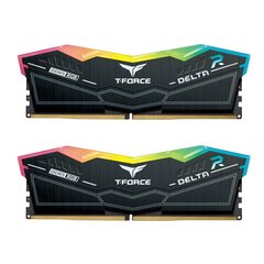 RAM TEAMGROUP T-Force Delta RGB 32GB (2x16) DDR5-6200 CL38 (FF3D532G6200HC38ADC01) main image
