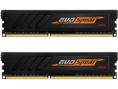 RAM GeIL EVO SPEAR 8GB (2x4) DDR4-2400 CL16 (GASB48GB2400C16DC) main image
