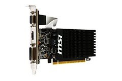 Card đồ họa MSI GT 710 2GD3H LP GeForce GT 710 2GB main image