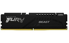 RAM Kingston FURY Beast 8GB (1x8) DDR5-5200 CL40 (KF552C40BB-8) main image