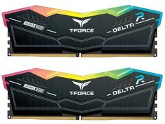 RAM TEAMGROUP T-Force Delta RGB 32GB (2x16) DDR5-6000 CL38 (FF3D532G6000HC38ADC01) main image