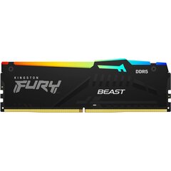 RAM Kingston FURY Beast RGB 16GB (1x16) DDR5-5200 CL36 (KF552C36BBEA-16) main image