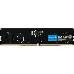 RAM Crucial CT8G48C40U5 8GB (1x8) DDR5-4800 CL40 (CT8G48C40U5) main image