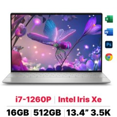 Laptop Dell XPS 9320 main image