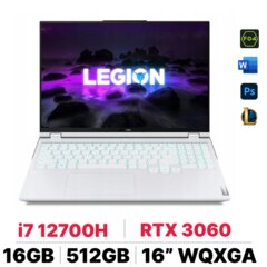 Laptop Lenovo Legion 5 Pro 16IAH7H 82RF0046VN main image