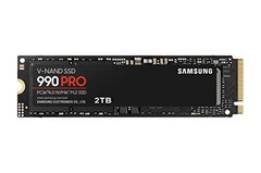 Ổ cứng SSD Samsung 990 Pro 2TB M.2-2280 PCIe 4.0 X4 NVME main image