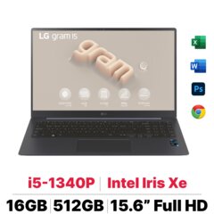 Laptop LG Gram 2023 15Z90RT-G.AH55A5 main image