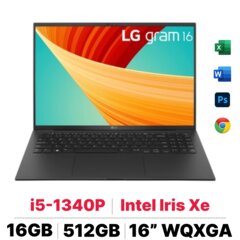 Laptop LG Gram 2023 16ZD90R-G.AX55A5 main image