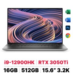 Laptop Dell XPS 15 9520 main image