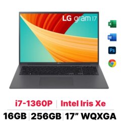 Laptop LG Gram 2023 17ZD90R-G.AX73A5 main image