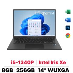 Laptop LG GRAM 2023 14ZD90R-G.AX52A5 main image