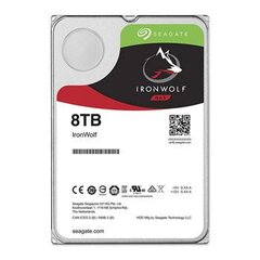 Ổ cứng HDD Seagate IronWolf NAS 8TB 3.5" 7200 RPM main image