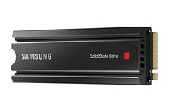 Ổ cứng SSD Samsung 980 Pro w/Heatsink 2TB M.2-2280 PCIe 4.0 X4 NVME main image