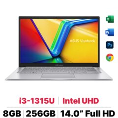 Laptop Asus VivoBook 14 X1404VA-NK124W main image