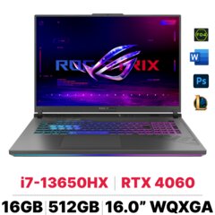 Laptop Asus ROG Strix G16 G614JV-N4455W main image