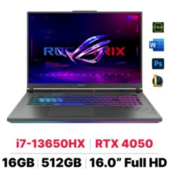 Laptop Asus ROG Strix G16 G614JU-N3777W main image