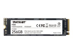 Ổ cứng SSD Patriot P300 256GB M.2-2280 PCIe 3.0 X4 NVME main image