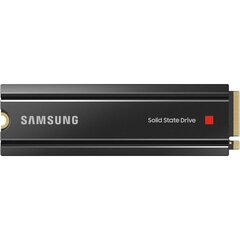 Ổ cứng SSD Samsung 980 Pro w/Heatsink 1TB M.2-2280 PCIe 4.0 X4 NVME main image