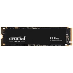 Ổ cứng SSD Crucial P3 Plus 1TB M.2-2280 PCIe 4.0 X4 NVME main image