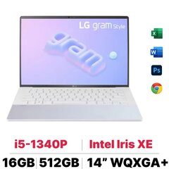 Laptop LG Gram 2023 14Z90RS-G.AH54A5 main image
