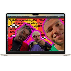 MacBook Air 15 inch M2 2023 16GB 256GB | Chính hãng Apple Việt Nam main image