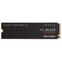 Ổ cứng SSD Western Digital Black SN850X 4TB M.2-2280 PCIe 4.0 X4 NVME main image