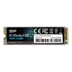 Ổ cứng SSD Silicon Power P34A60 512GB M.2-2280 PCIe 3.0 X4 NVME main image