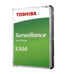 Ổ cứng HDD Toshiba S300 4TB 3.5" 5400 RPM main image