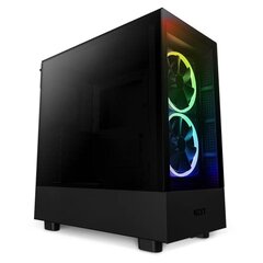 Vỏ case NZXT H5 Elite ATX Mid Tower main image
