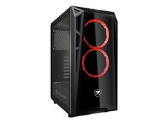 Vỏ case Cougar Turret ATX Mid Tower main image