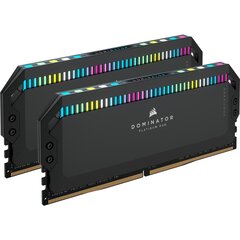RAM Corsair Dominator Platinum RGB 64GB (2x32) DDR5-6000 CL40 (CMT64GX5M2B6000C40) main image