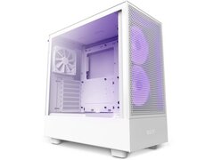 Vỏ case NZXT H5 Flow RGB ATX Mid Tower main image