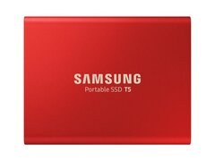 Ổ cứng di động Samsung T5 Portable 500GB main image