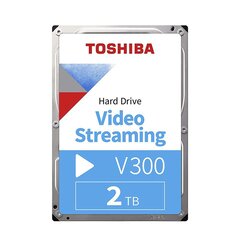 Ổ cứng HDD Toshiba V300 2TB 3.5" 5700 RPM main image