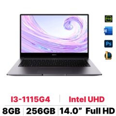 Laptop Huawei Matebook D14 main image