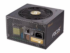 Nguồn máy tính SeaSonic FOCUS Plus 650 Gold 650W 80+ Gold ATX main image