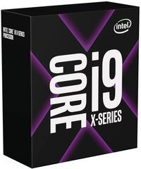 Vi xử lý Intel Core i9-10900X (10 nhân | LGA2066 | Cascade Lake-X) main image