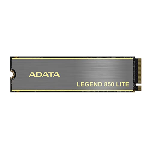 Ổ cứng SSD ADATA LEGEND 850 LITE 500GB M.2-2280 PCIe 4.0 X4 NVME slide image 0