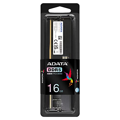 RAM ADATA Premier 16GB (1x16) DDR5-4800 CL40 (AD5U480016G-S) slide image 1