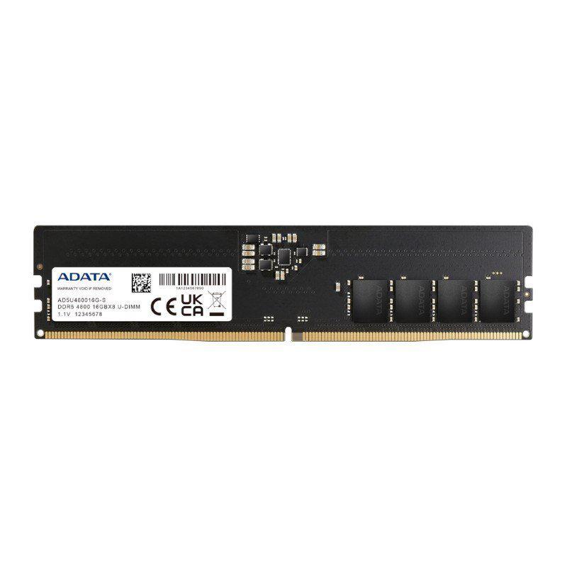 RAM ADATA Premier 16GB (1x16) DDR5-4800 CL40 (AD5U480016G-S) slide image 0