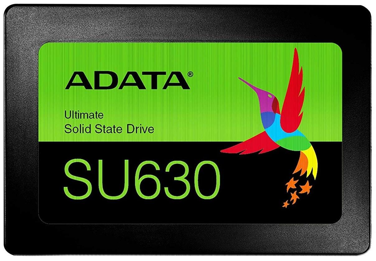 Ổ cứng SSD ADATA SU630 240GB 2.5" slide image 0