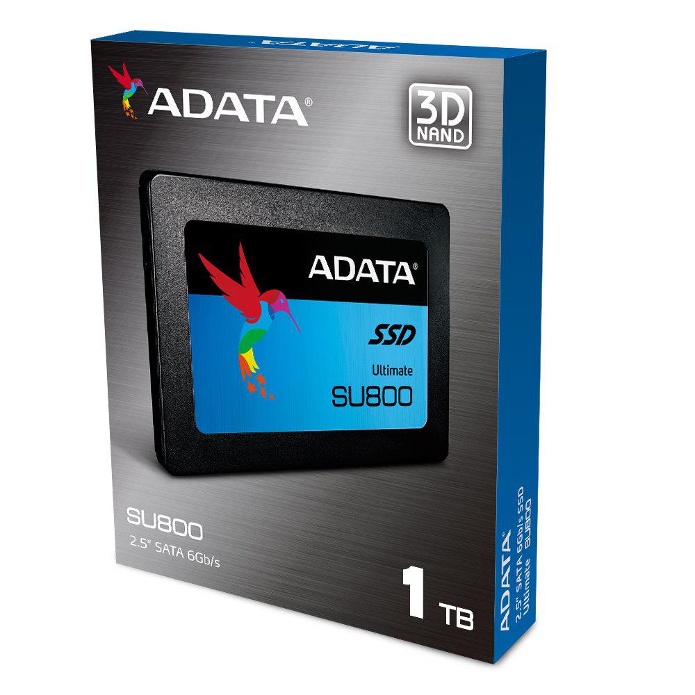 Ổ cứng SSD ADATA SU800 1TB 2.5" slide image 2